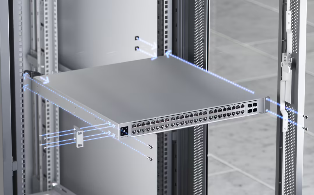 Ubiquiti Networks Pro XG 48 PoE Switch
