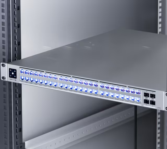 Ubiquiti Networks Pro XG 48 PoE Switch
