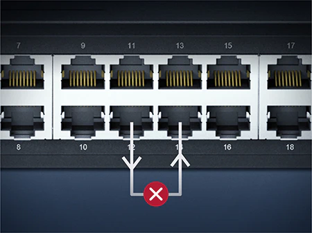 Cudy 8-Port Gigabit Light Managed Switch GS108E