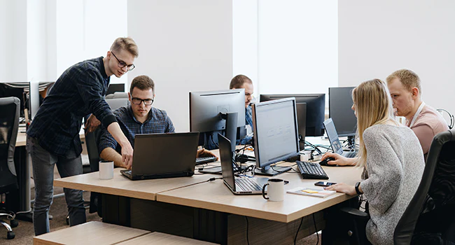 Cudy 5-Port 2.5G Unmanaged Switch HS105