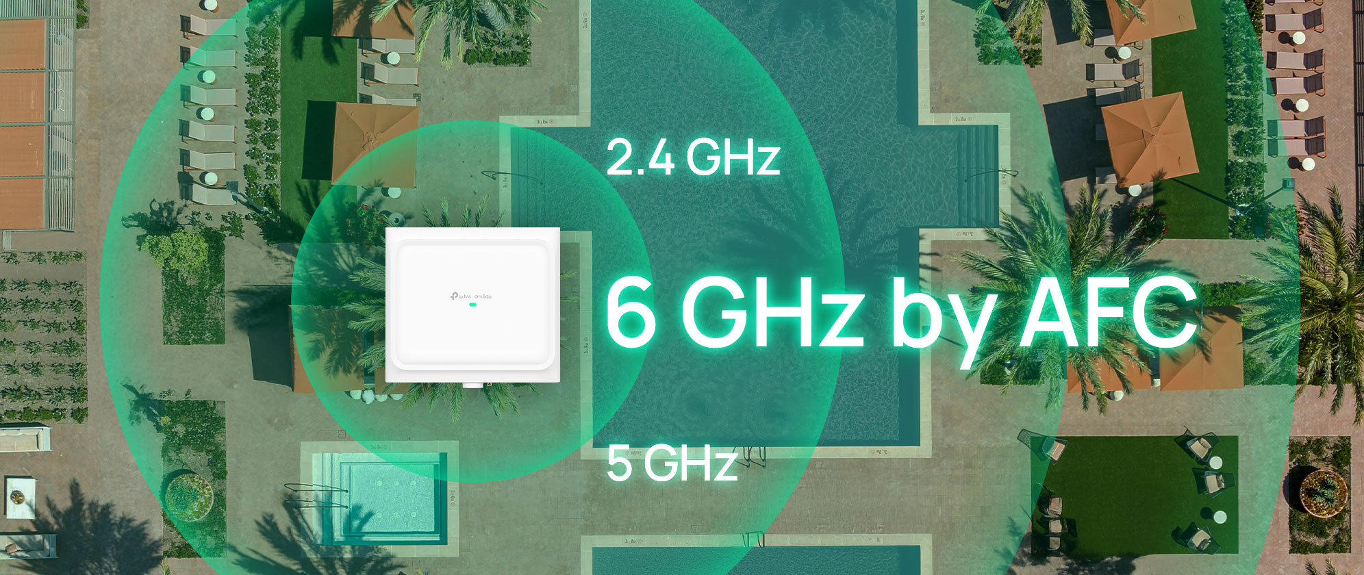 TP-LINK EAP772-Outdoor Omada Tri-Band Omnidirectional BE9300 Indoor/Outdoor WiFi 7 Access Point