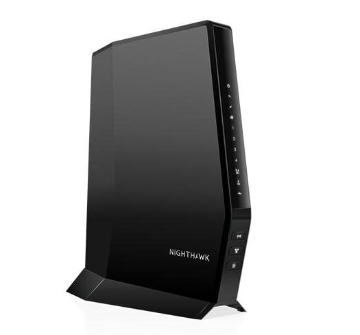 Nighthawk CAX30S AX2700 WiFi Cable Modem Router
