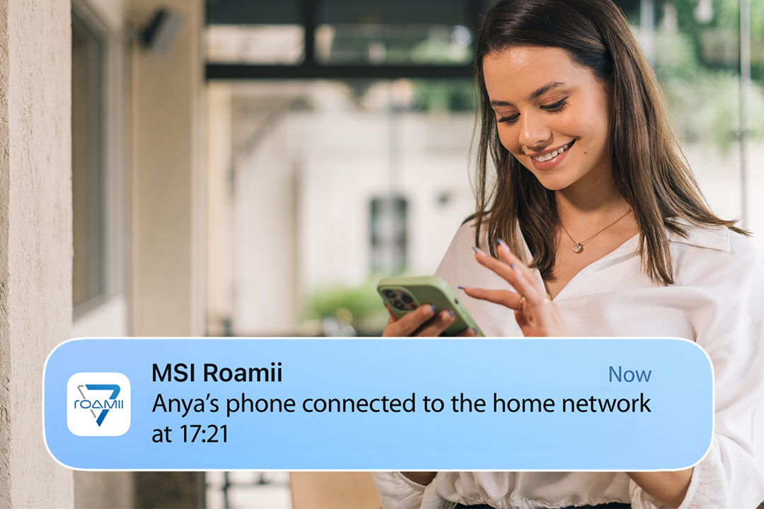 MSI Roamii BE Lite WiFi 7 Mesh System
