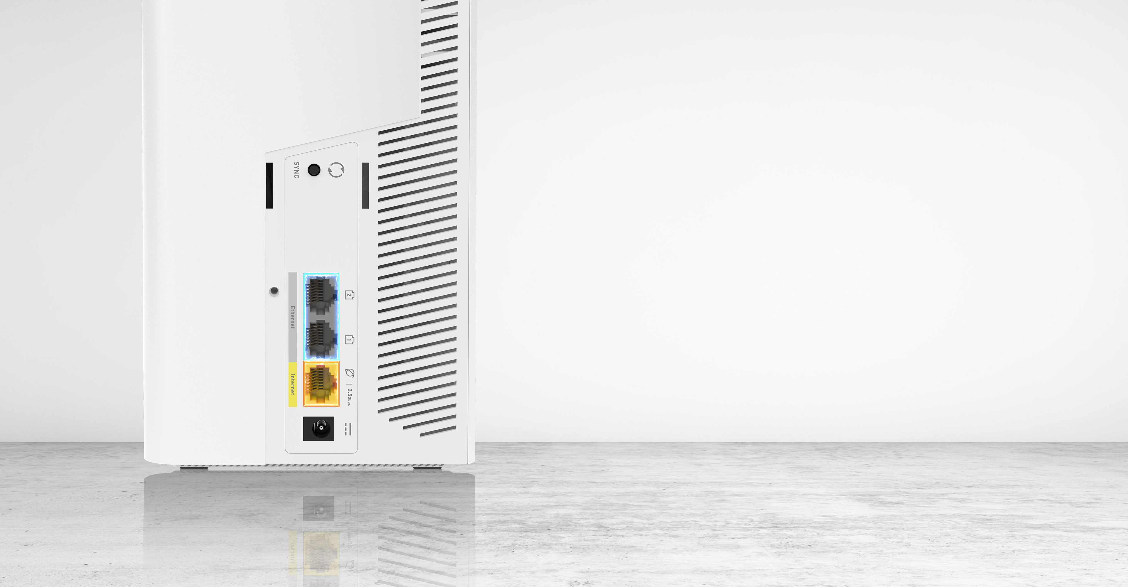 MSI Roamii BE Lite WiFi 7 Mesh System