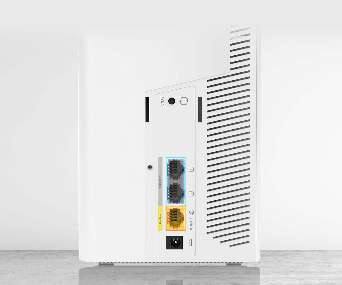 MSI Roamii BE Lite WiFi 7 Mesh System