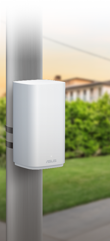 ASUS ZenWiFi BD5 Outdoor Dual-band WiFi 7 Mesh router