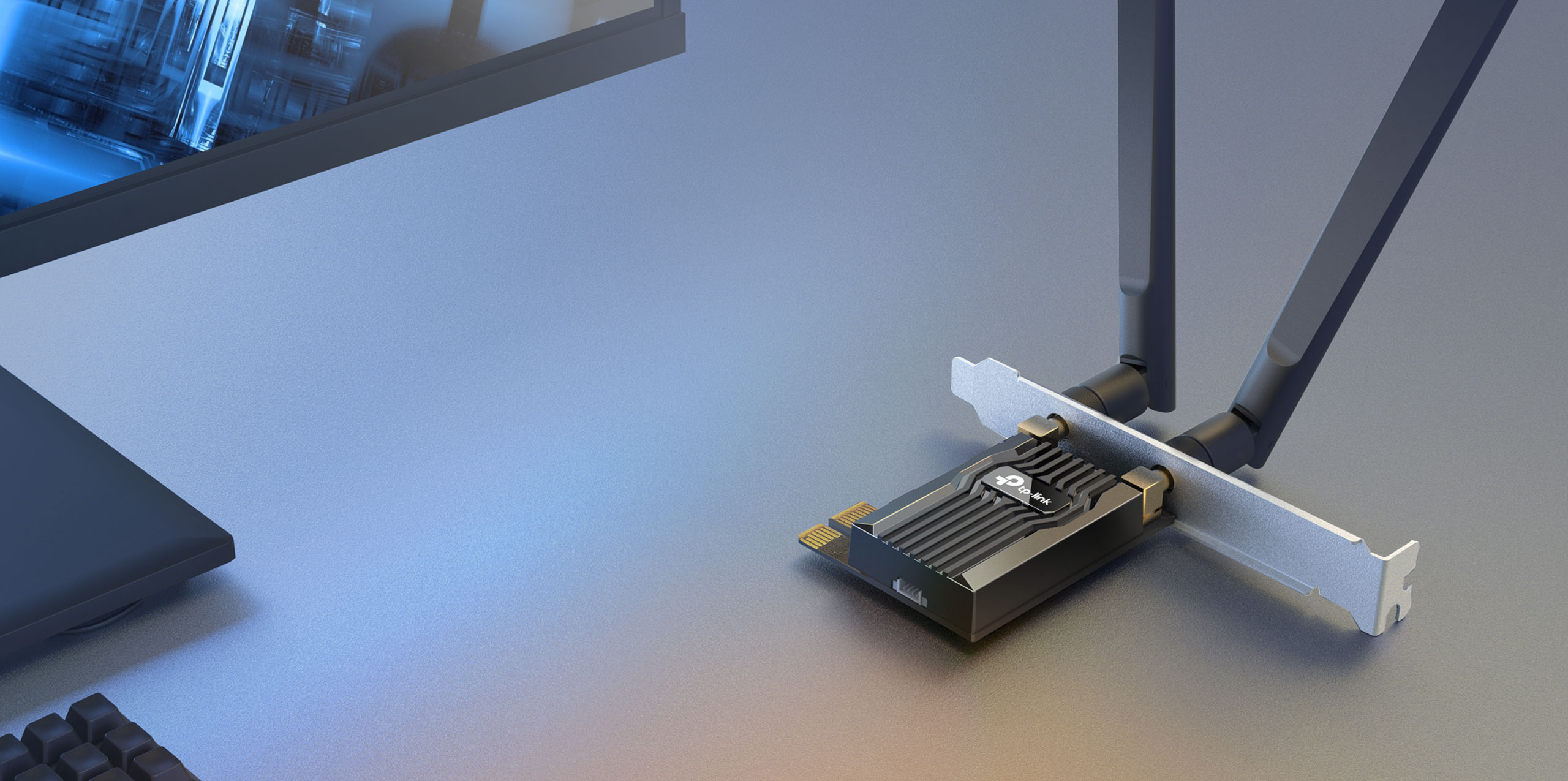 TP-Link Archer T5E AC1200 PCIe WiFi Card for PC
