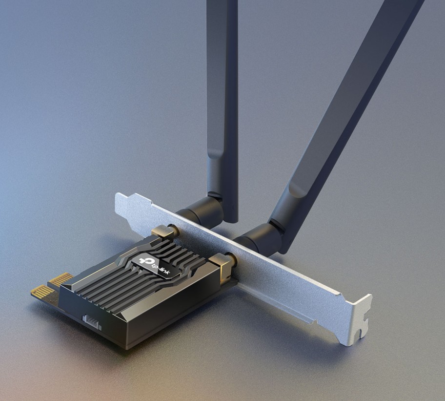 TP-Link Archer T5E AC1200 PCIe WiFi Card for PC