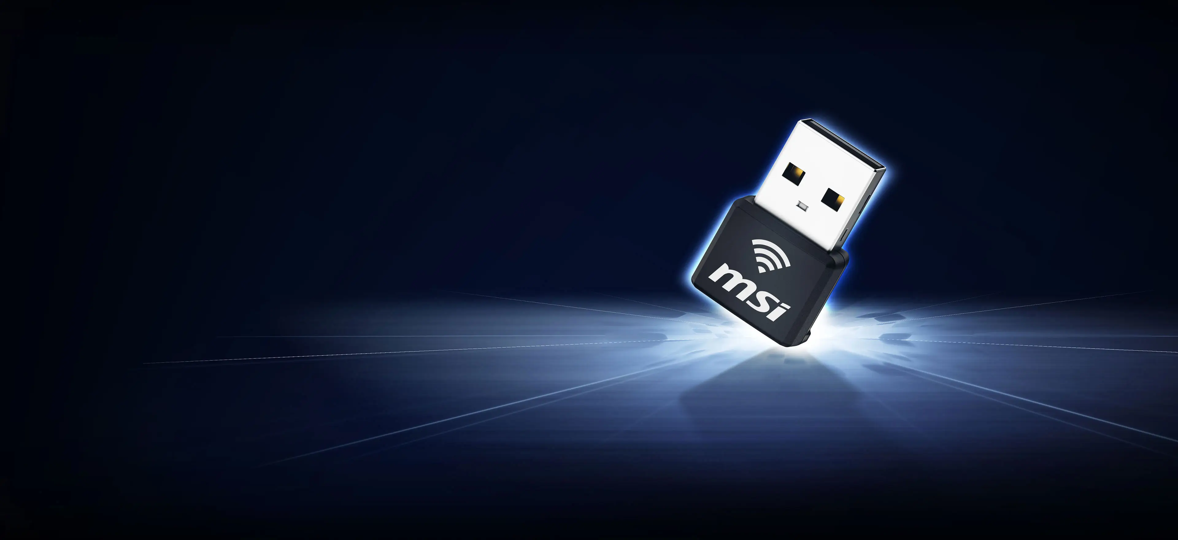 MSI AX1800 Nano WiFi USB Adapter