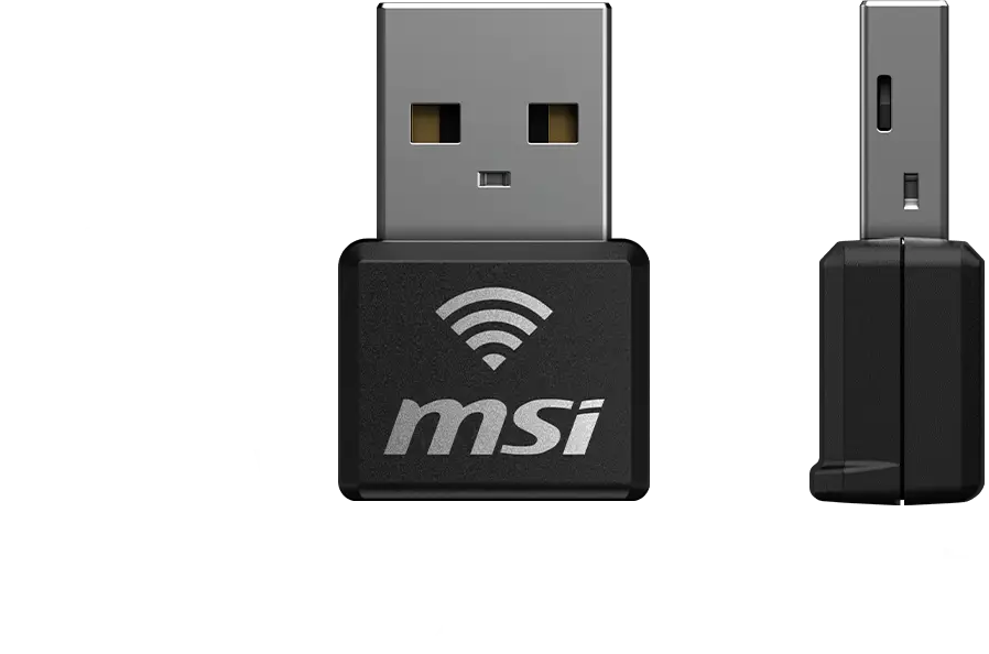 MSI AX1800 Nano WiFi USB Adapter