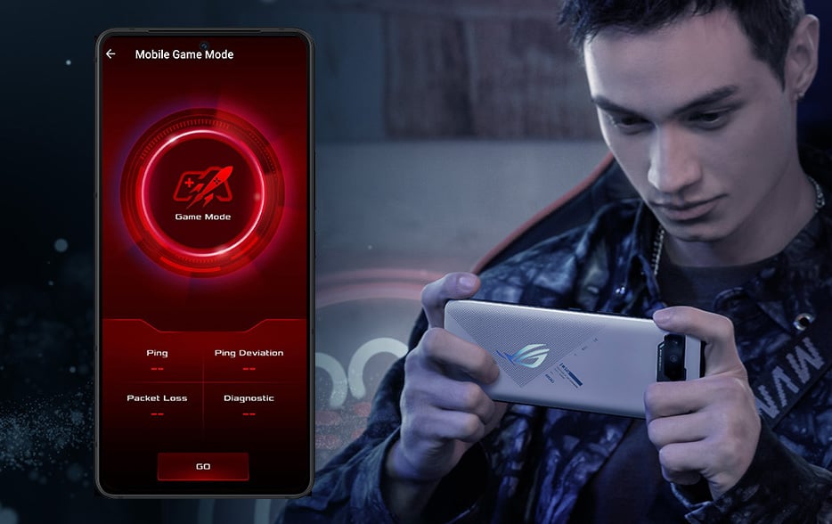 ASUS ROG Rapture GT-AX11000 Pro Tri-Band WiFi 6 gaming router