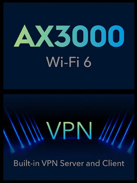 Cudy 5G SA/NSA AX3000 Wi-Fi 6 Router P5