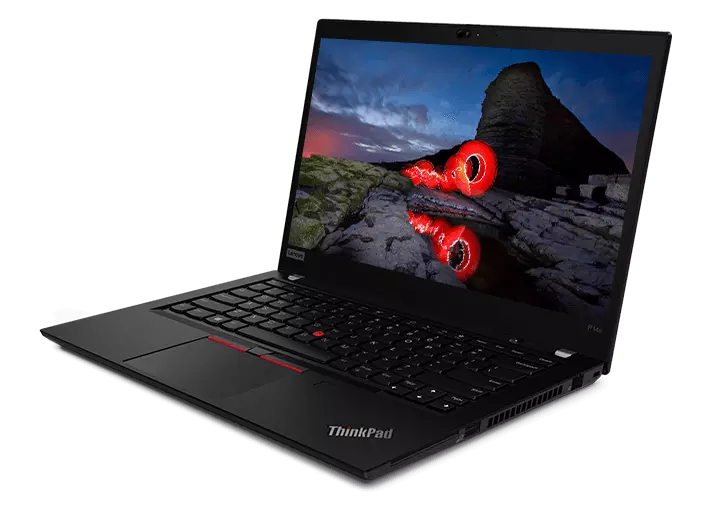 Lenovo ThinkPad P14s Gen 2 AMD Laptop, 14.0" FHD IPS Touch 300 nits, Ryzen 7 Pro 5850U, AMD Radeon Graphics, 32GB, 1TB SSD, Win 11 Pro 2 image