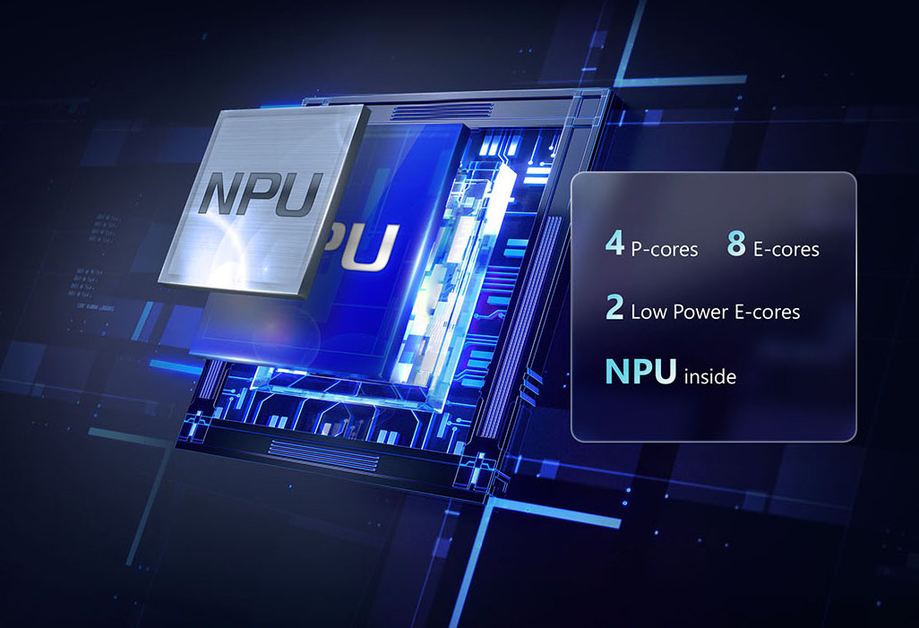 MSI Prestige 13 AI EVO Professional Laptop