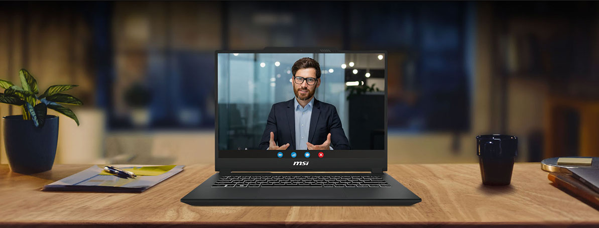 MSI Creator M14 Laptop