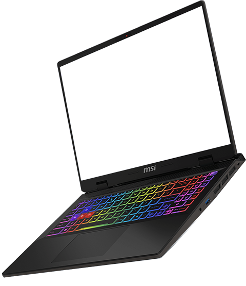 MSI SWORD 16 HX Laptop