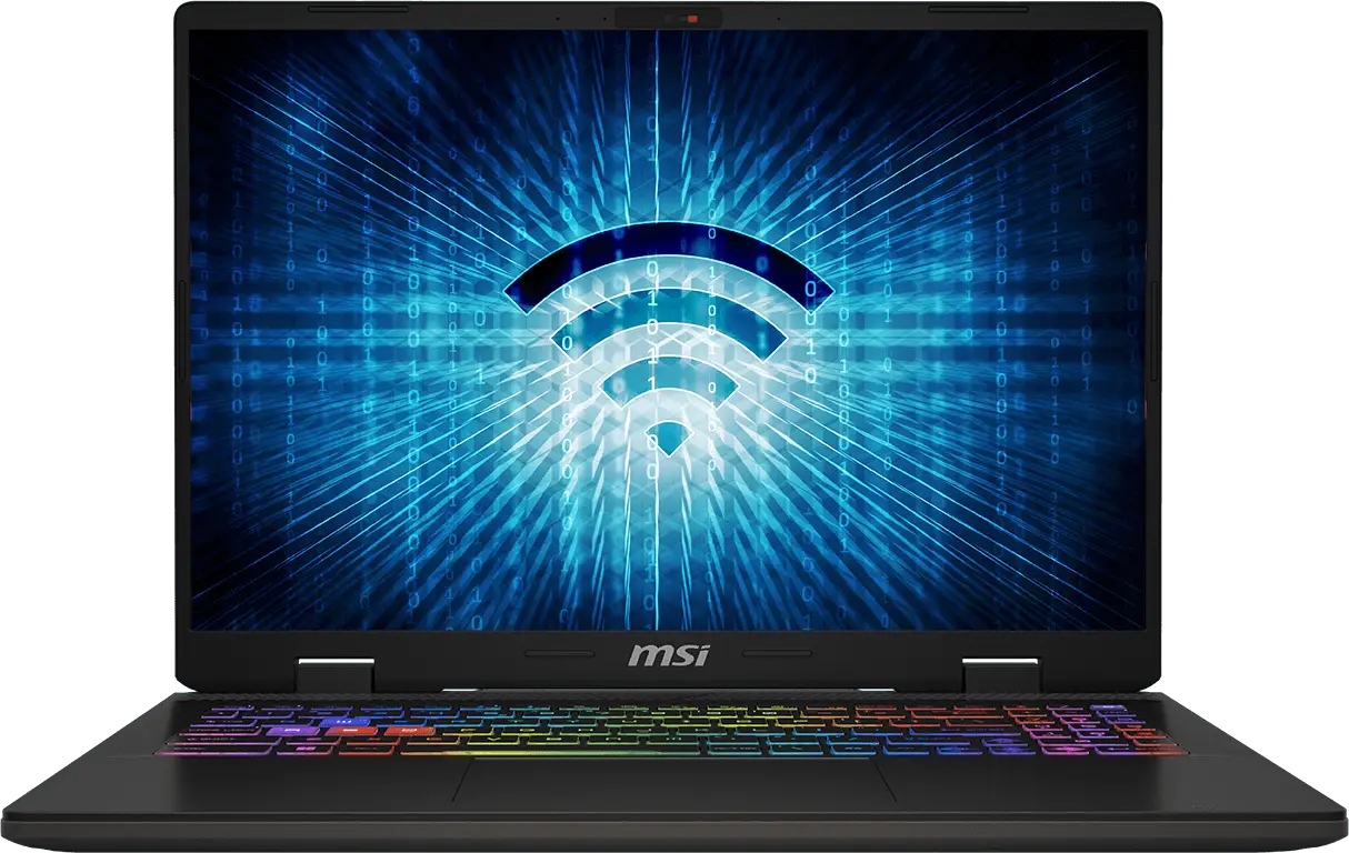 MSI SWORD 16 HX Laptop