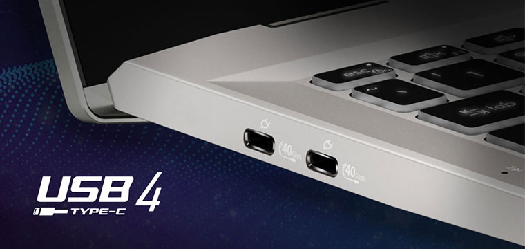 MSI Prestige A16 AI+ Notebook