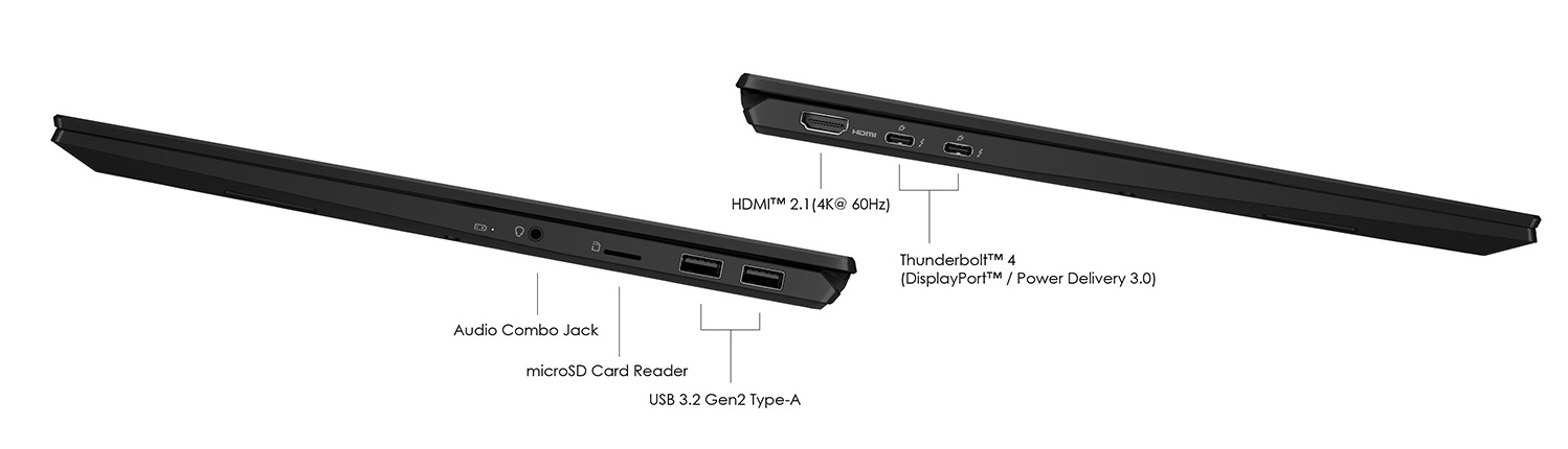 MSI Summit 16 AI Evo Laptop