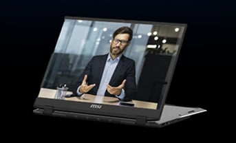 MSI Summit 16 AI Evo Laptop
