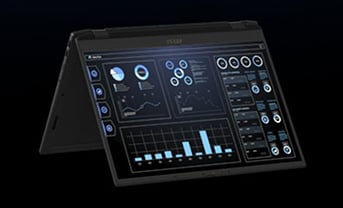 MSI Summit 16 AI Evo Laptop