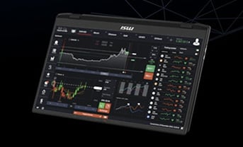 MSI Summit 16 AI Evo Laptop