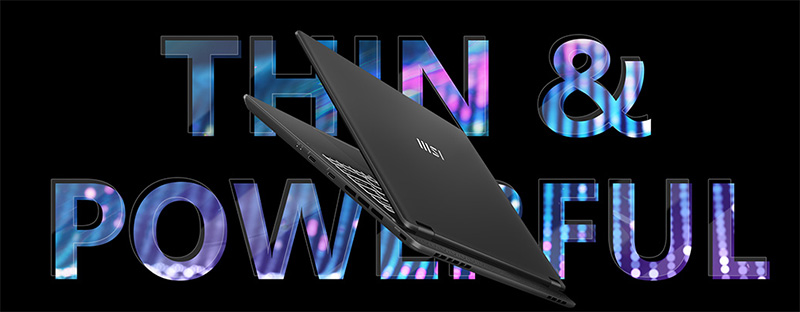 MSI Prestige 14 AI+ Evo Laptop
