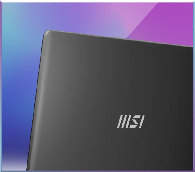MSI Prestige 14 AI+ Evo Laptop