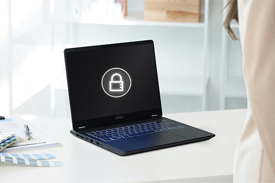MSI Prestige 14 AI+ Evo Laptop