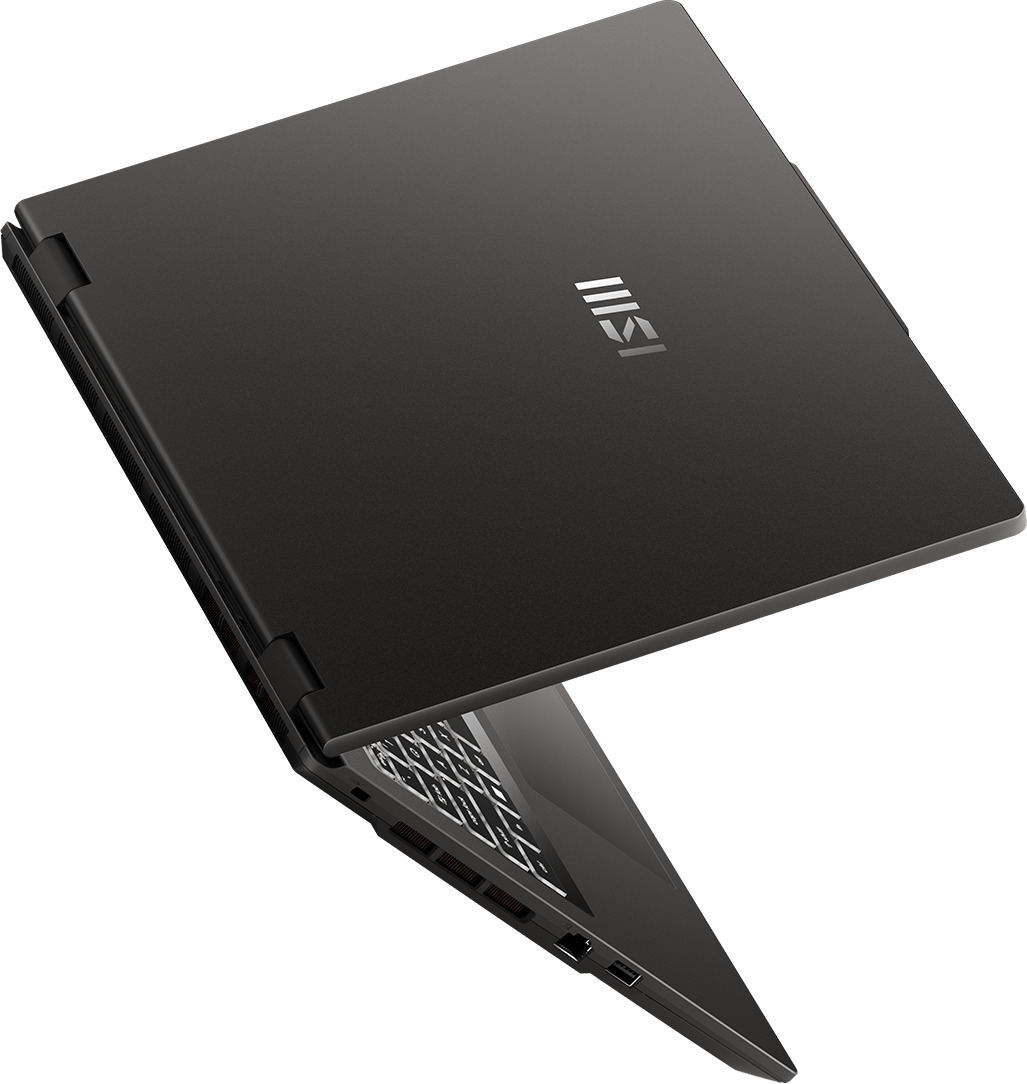 MSI Venture 16 AI Notebook