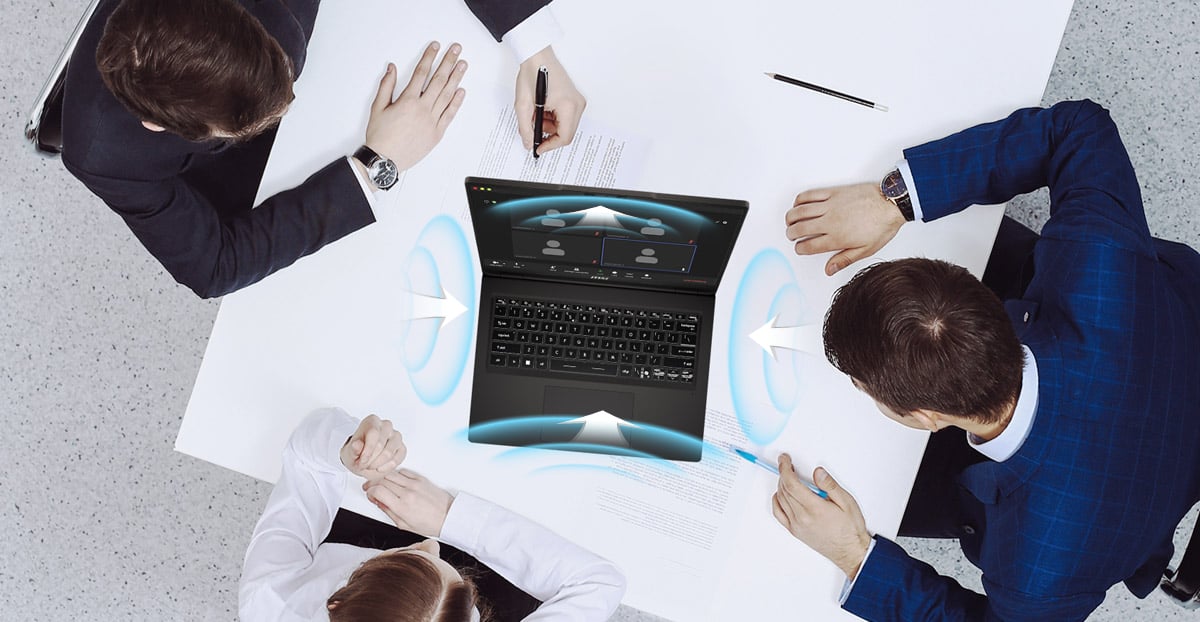 MSI Venture 16 AI Notebook