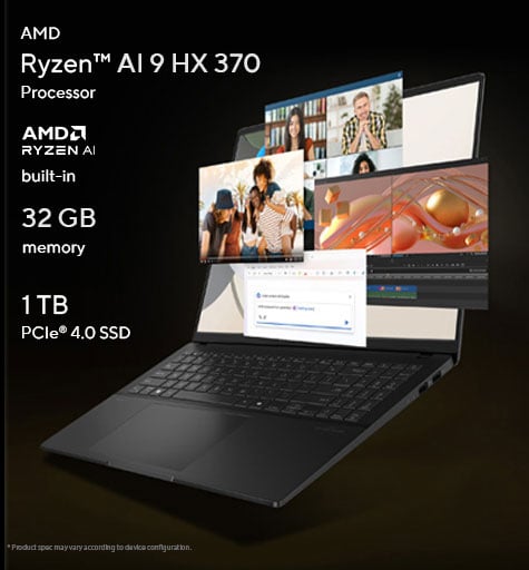 ASUS Vivobook S 15 Laptop