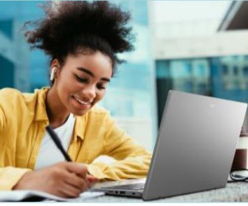 Acer Swift Go 14 Intel Evo AI Ready Laptop