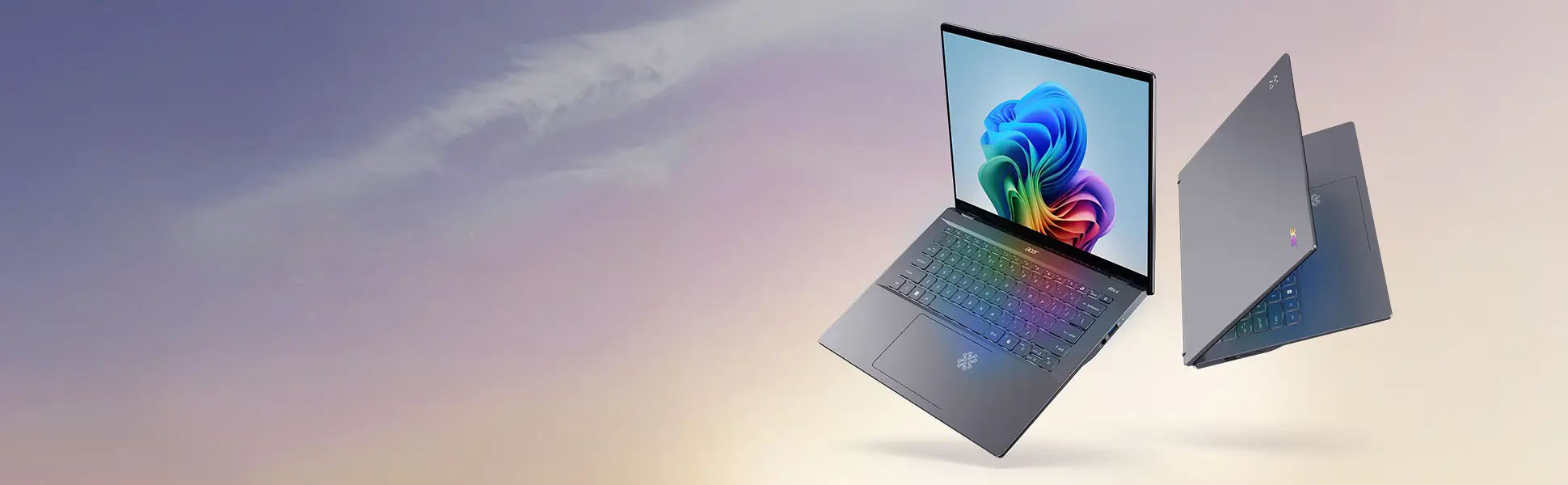 Acer Laptop Swift Qualcomm AI Copilot+ PC