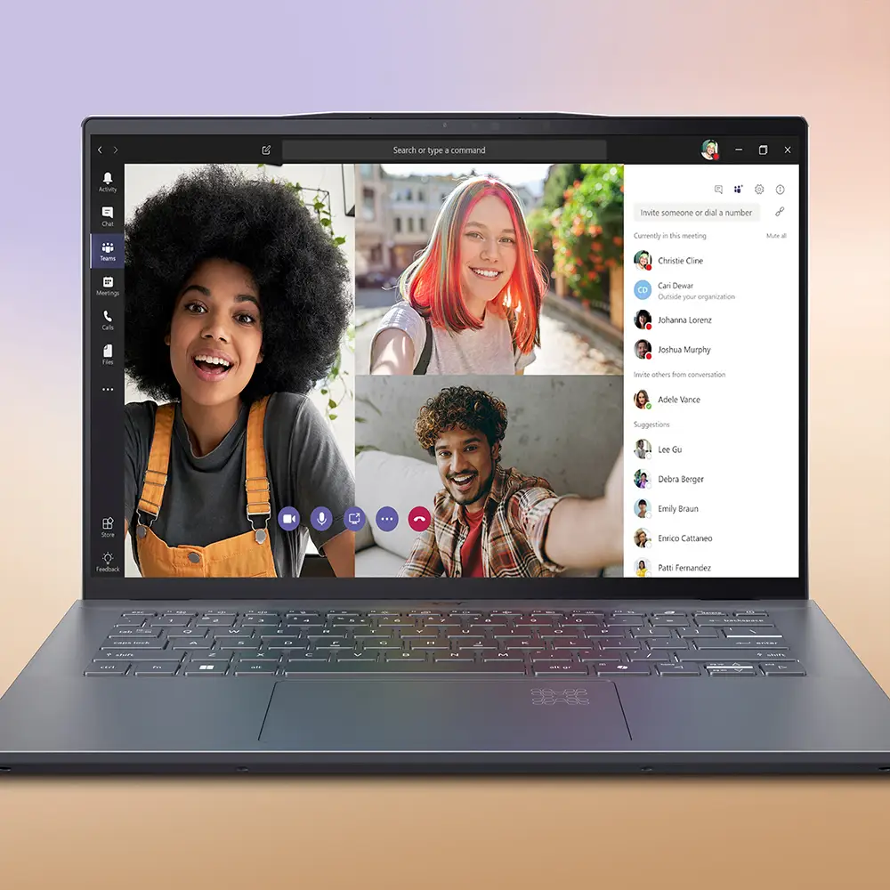 Acer Laptop Swift Qualcomm AI Copilot+ PC