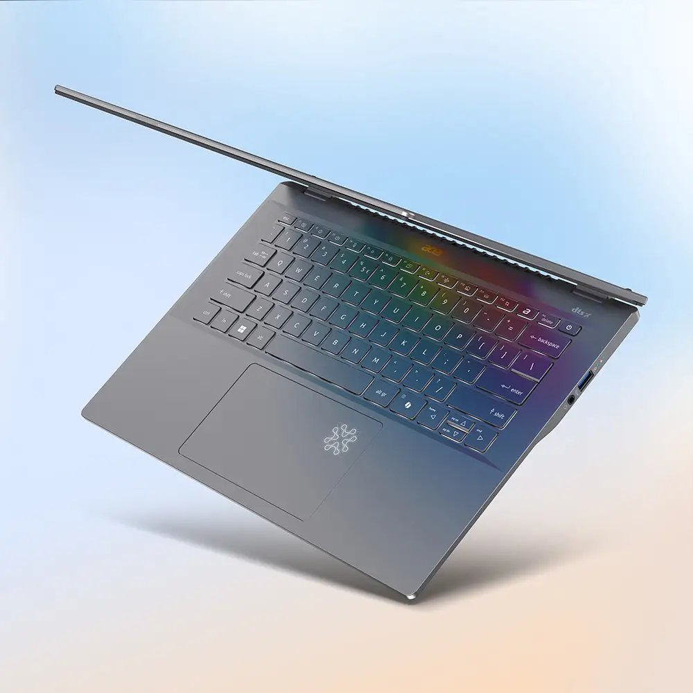 Acer Laptop Swift Qualcomm AI Copilot+ PC