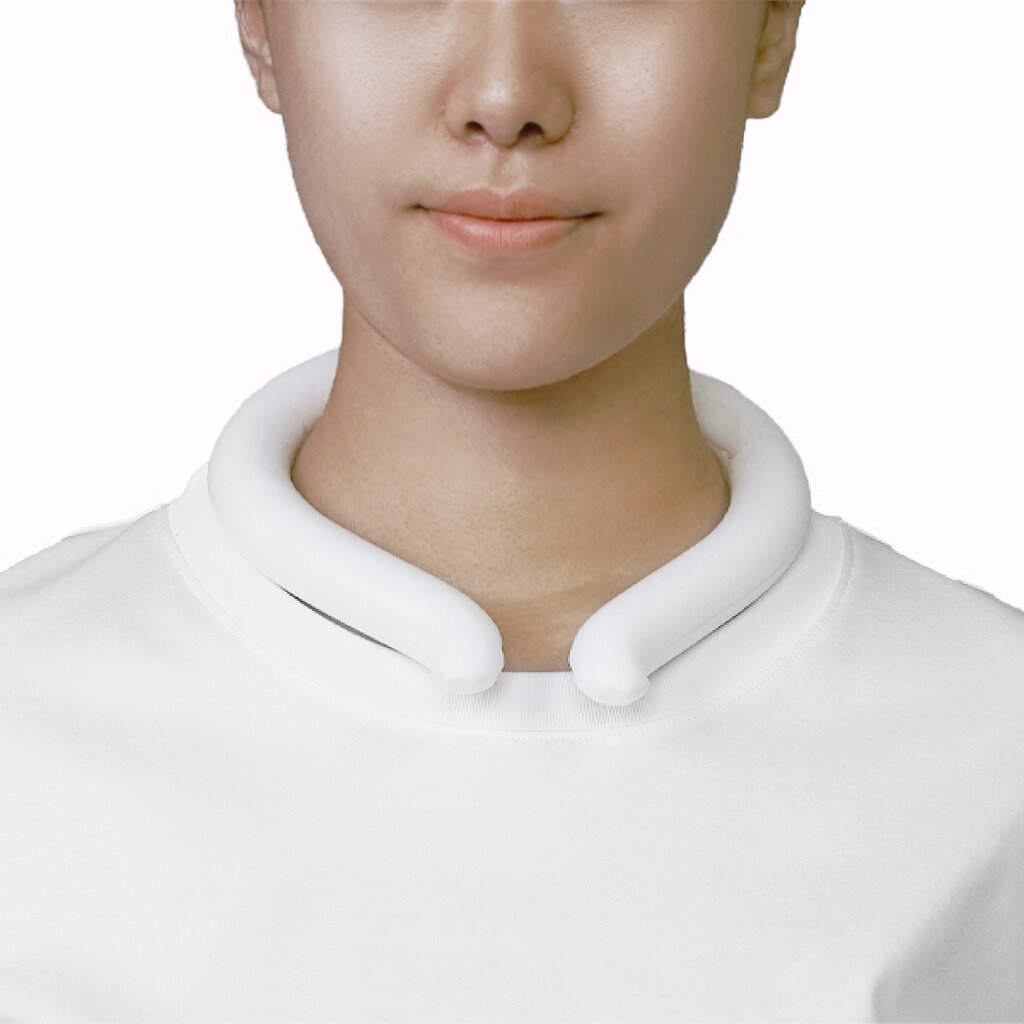 Neck Cooling Tube