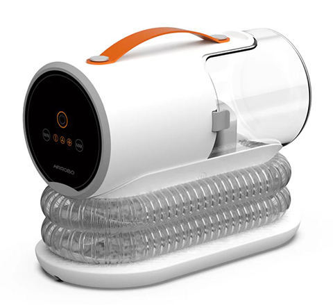 AIRROBO PG100 Pet Vacuum Groomer