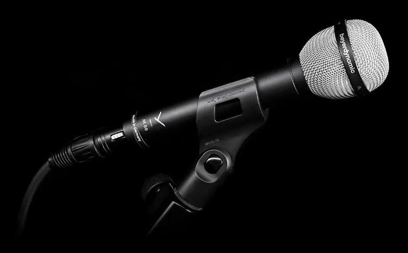 Beyerdynamic M88TG Dynamic moving-coil microphone