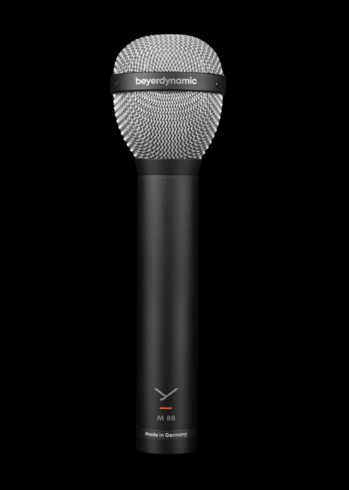 Beyerdynamic M88TG Dynamic moving-coil microphone