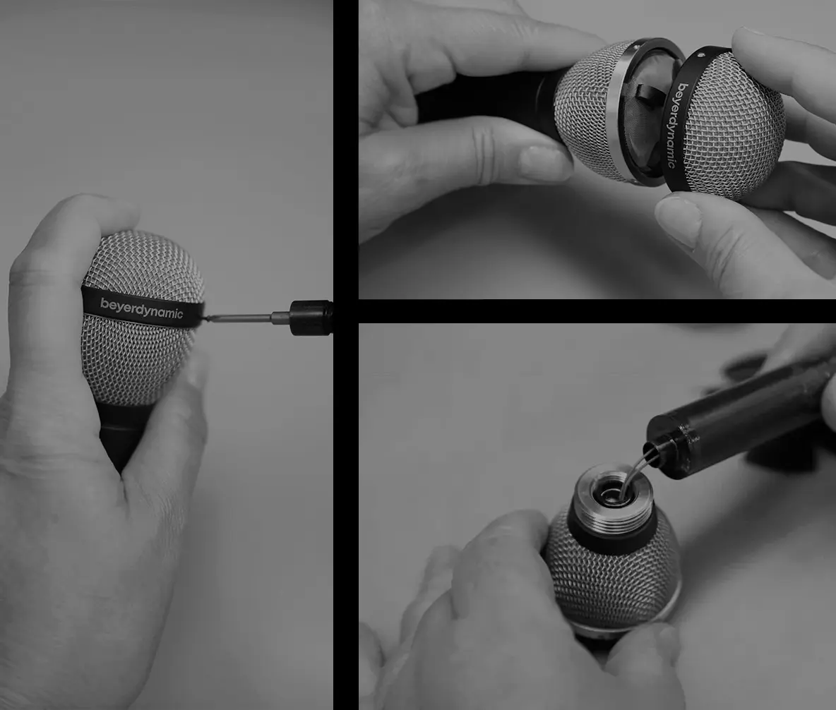 Beyerdynamic M88TG Dynamic moving-coil microphone