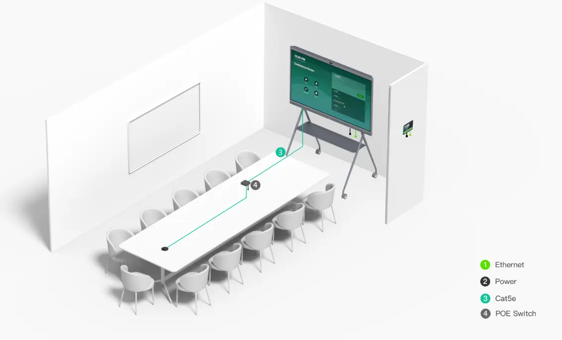 Yealink VCM35 Video Conferencing Microphone Array