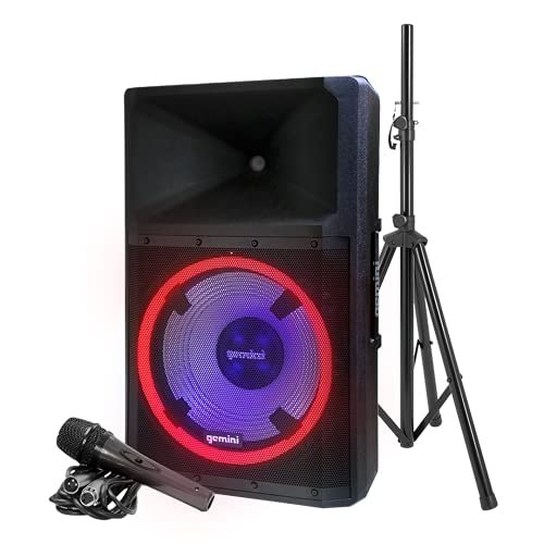 Gemini GSP-L2200PK Bluetooth Party Speaker