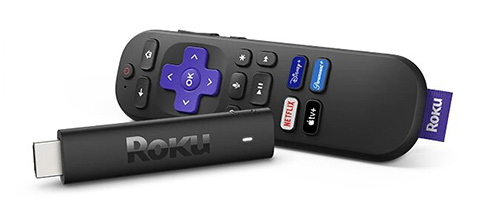 Roku Streaming Stick 4K Streaming Device