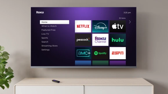 Roku Streaming Stick 4K Streaming Device