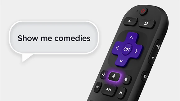 Roku Streaming Stick 4K Streaming Device