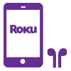 Roku Streaming Stick 4K Streaming Device