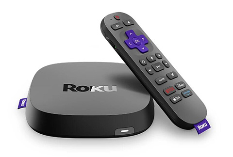 Roku Ultra Streaming Player