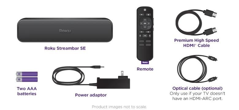 Roku Streambar SE
