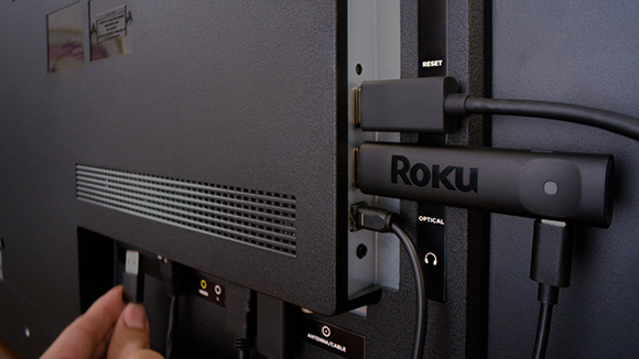 Roku® Streaming Stick® Plus Streaming Device